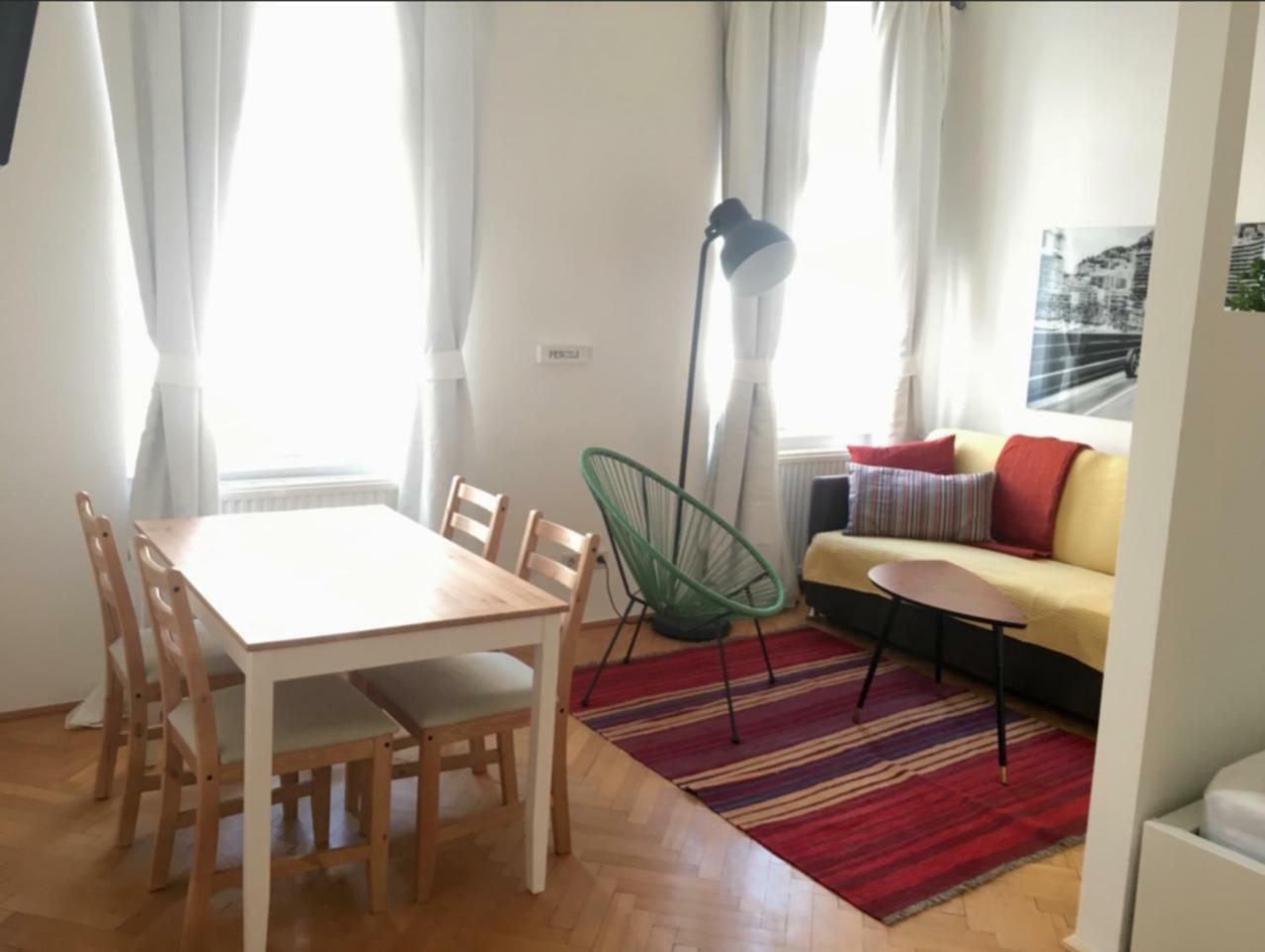 Lovely Apartments In A Quiet Area Close To The City Center Wien Exterior foto