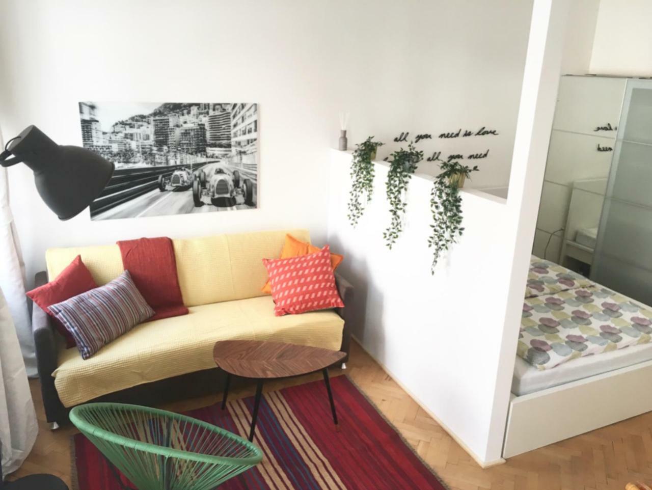 Lovely Apartments In A Quiet Area Close To The City Center Wien Exterior foto