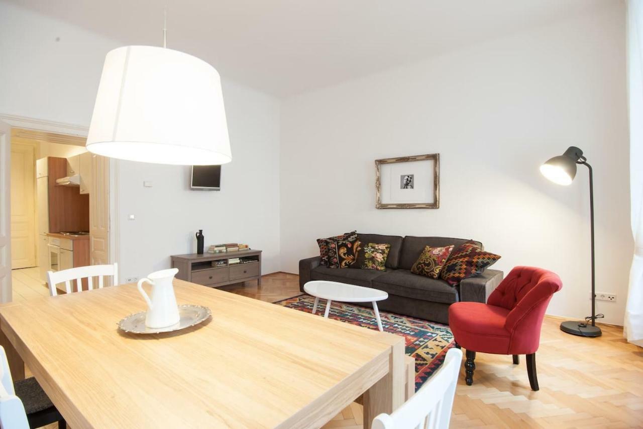 Lovely Apartments In A Quiet Area Close To The City Center Wien Exterior foto