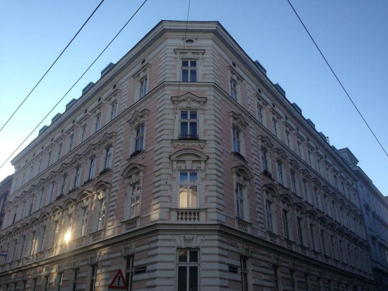 Lovely Apartments In A Quiet Area Close To The City Center Wien Exterior foto